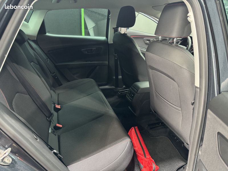 Seat LEON 2.0 TSI 190CH FR DSG7 (image 22)