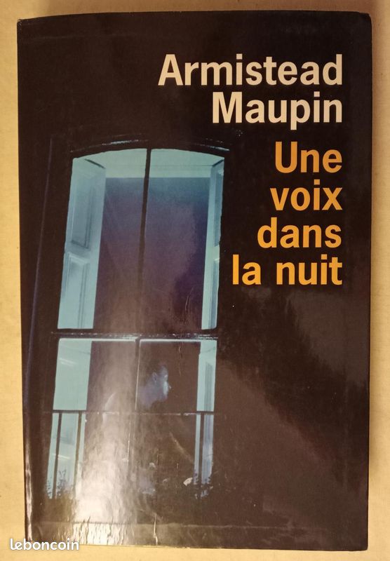 Une Voix Dans La Nuit - Armistead Maupin (image 2)
