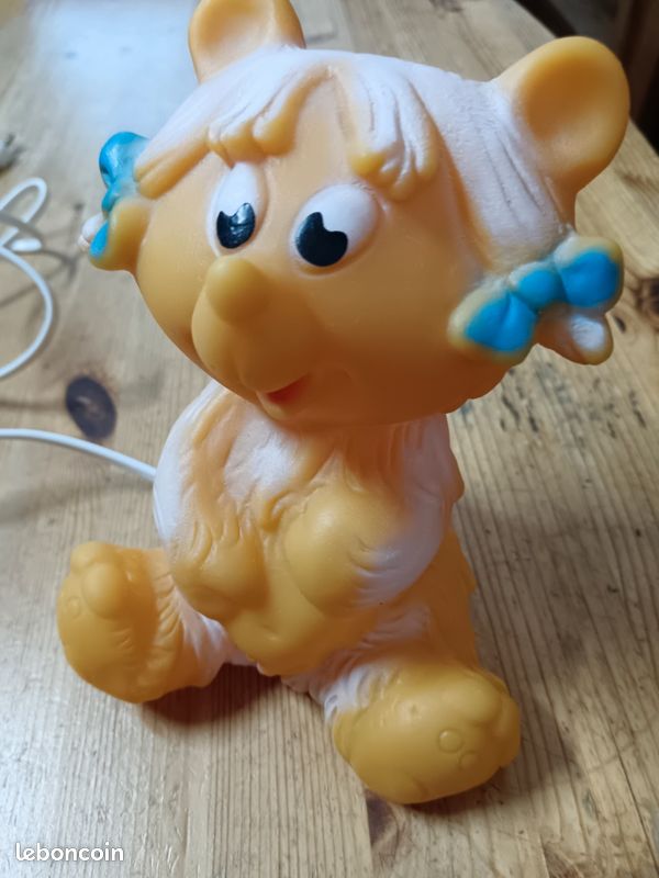 Ancien lampe chicco (image 1)