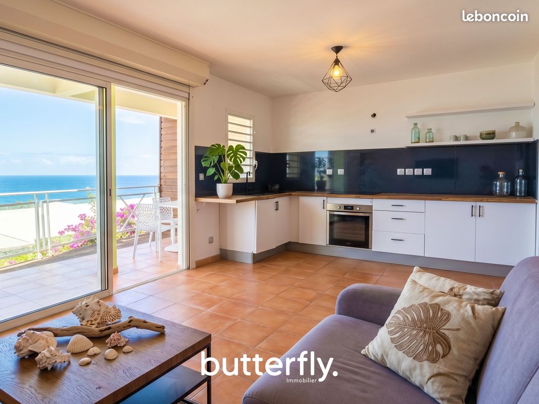 Appartement 3 pièces 55 m² · à Le Gosier · 55 m² · 1 400 €