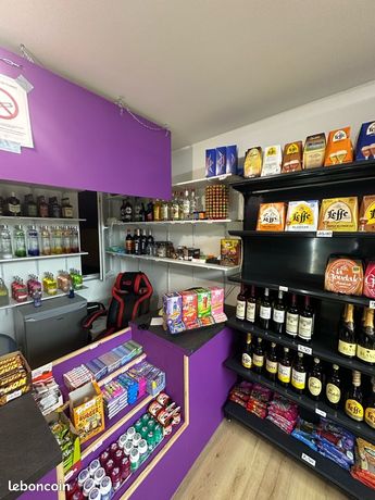 Fond de commerce