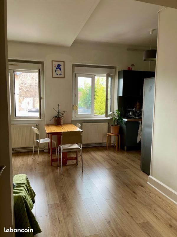 Appartement 3 pièces 55 m² · à Nancy · 55 m² · 703 €