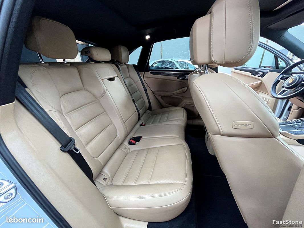 Porsche macan s 3.0 v6 354ch pdk my21 suivi complet posche - garantie 12 ou 60 mois 2020 (image 16)