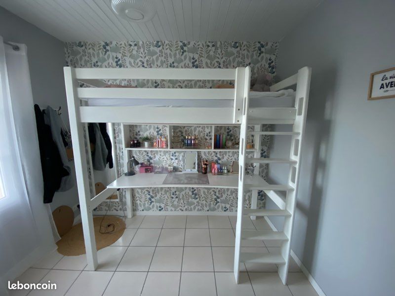 Lit mezzanine 1 place (image 1)