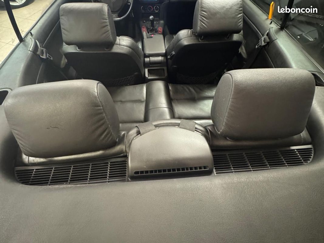 BMW SERIE 3 CAB E36 325i (image 8)