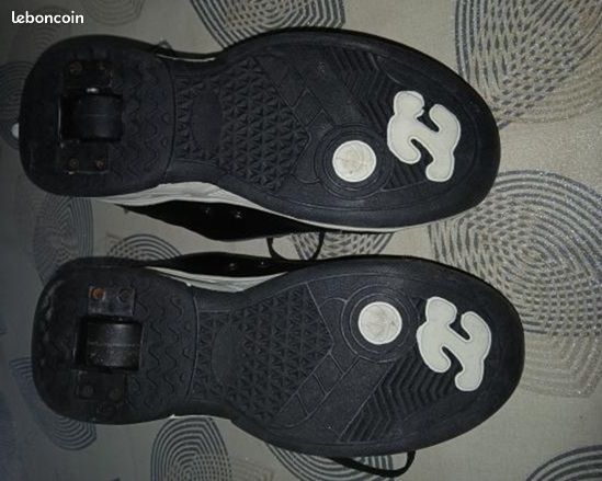 Chaussures à roulette femme (image 3)
