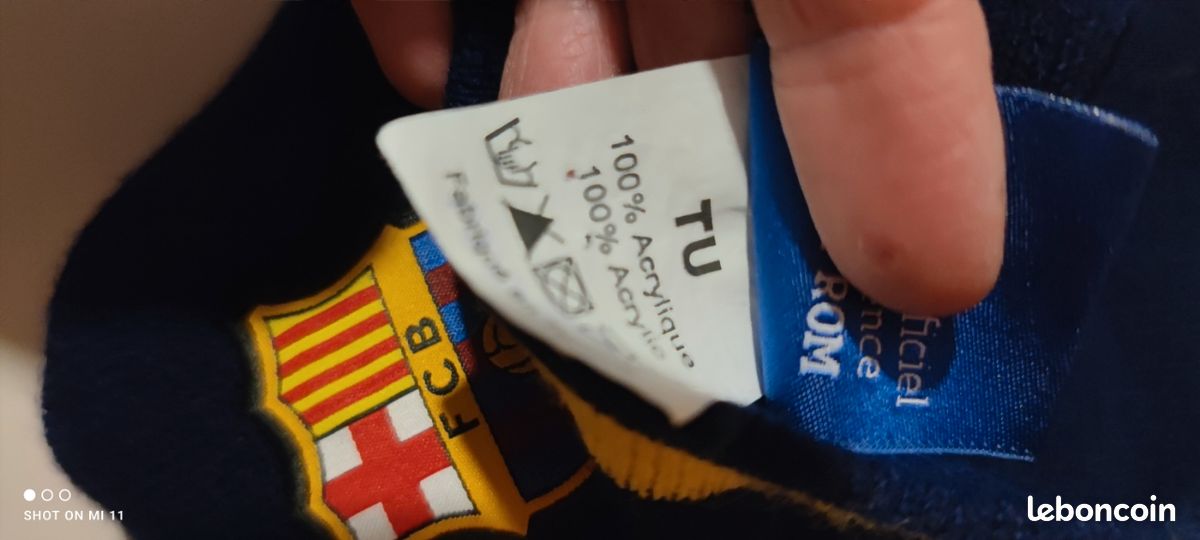 Bonnet Messi TU (image 3)