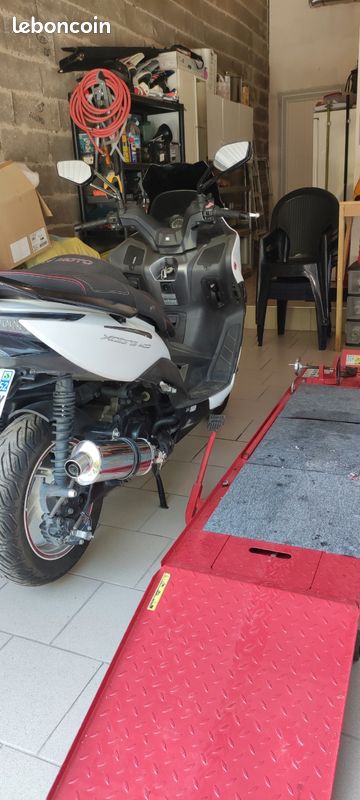 Kymco 400 x xciting (image 2)