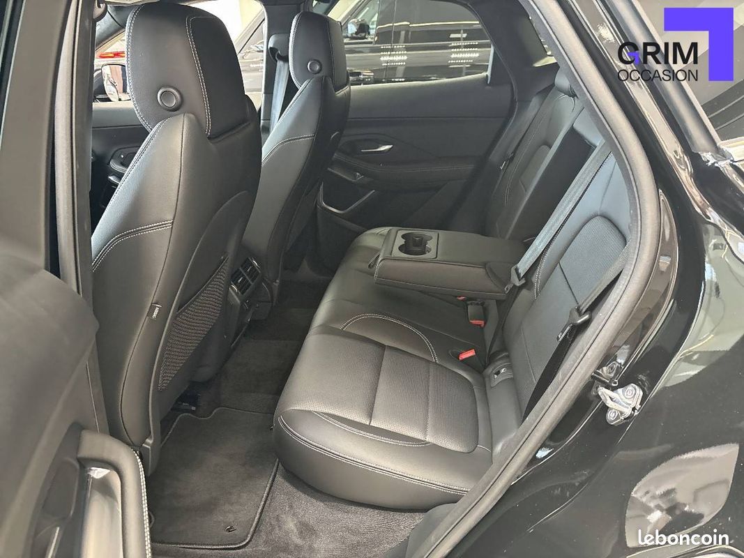 JAGUAR E-Pace P270e ch PHEV AWD BVA R-Dynamic SE (image 11)