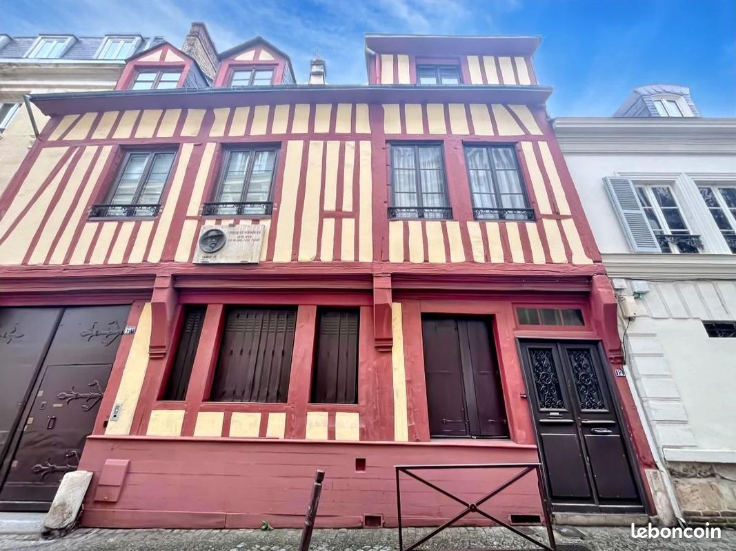 Maison 4 pièces 118 m² · à Rouen · 118 m² · 328 600 €