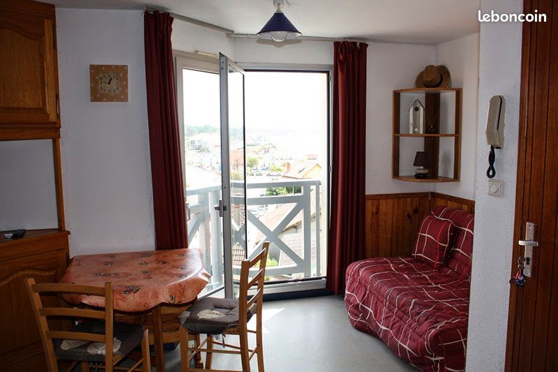 Appartement 2 pièces 25 m² · à Mimizan · 25 m² · 570 €/mois