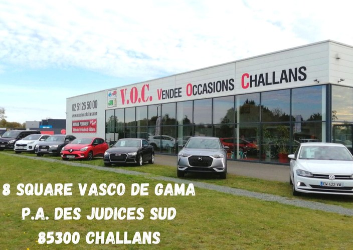 VENDEE OCCASIONS CHALLANS Pro leboncoin