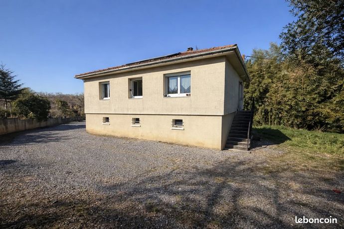 Maison 4 pièces 91 m²
