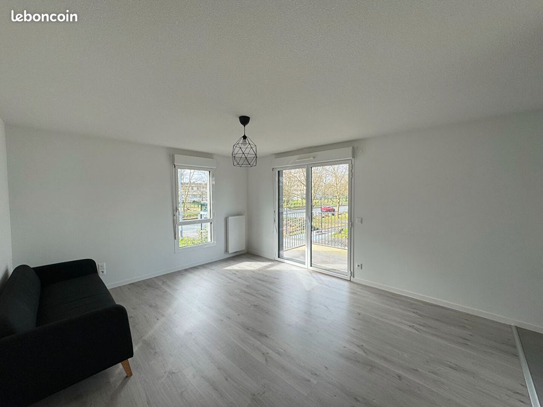 Appartement 2 pièces 49 m² · à Bordeaux · 49 m² · 730 €/mois