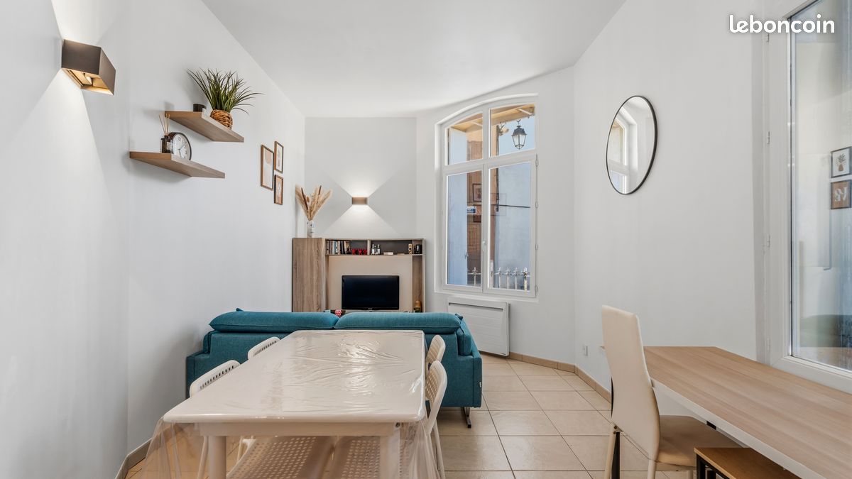 Appartement 3 pièces 44 m² · à Trans-en-Provence · 44 m² · 65 000 €