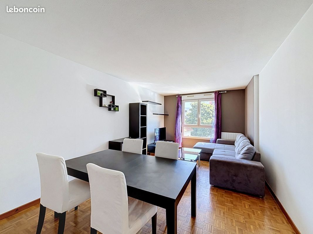 Appartement 2 pièces 51 m² · à Grenoble · 51 m² · 726 €/mois