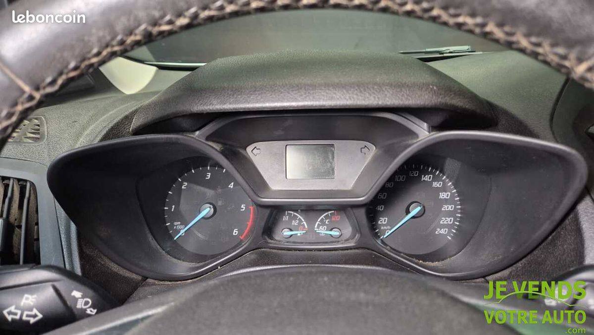 Ford Transit Connect II 200 L1 625kg 1.6 TDCi DPF Fourgon 75 cv (image 15)