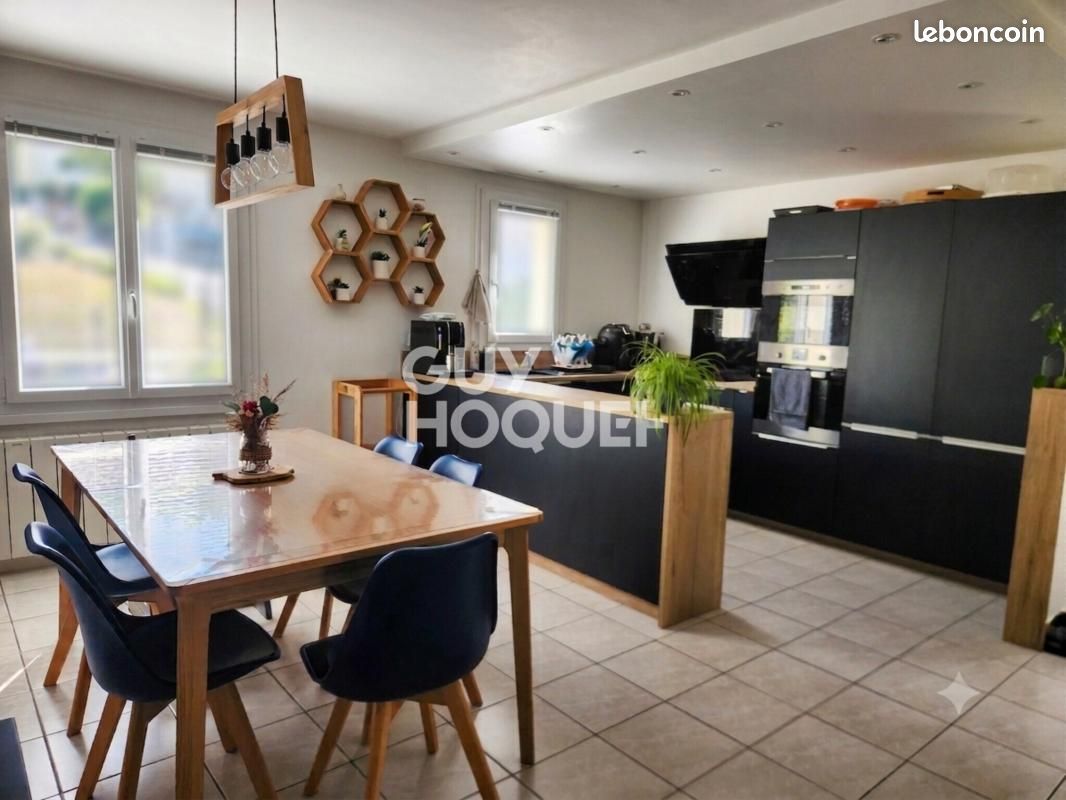 Maison 5 pièces 107 m² · à Notre-Dame-de-Bondeville · 107 m² · 254 400 €