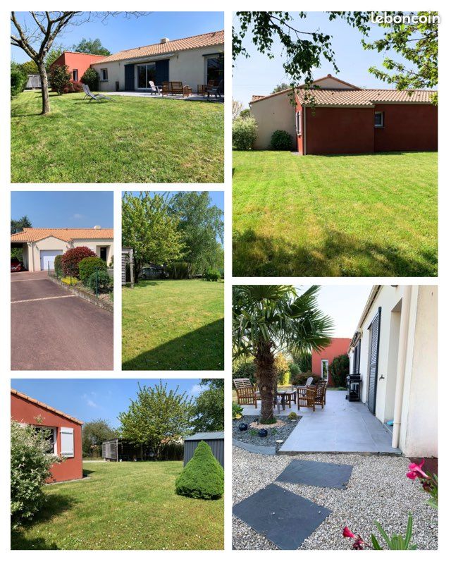 Maison 7 pièces 135 m² · à Divatte-sur-Loire · 135 m² · 368 000 €
