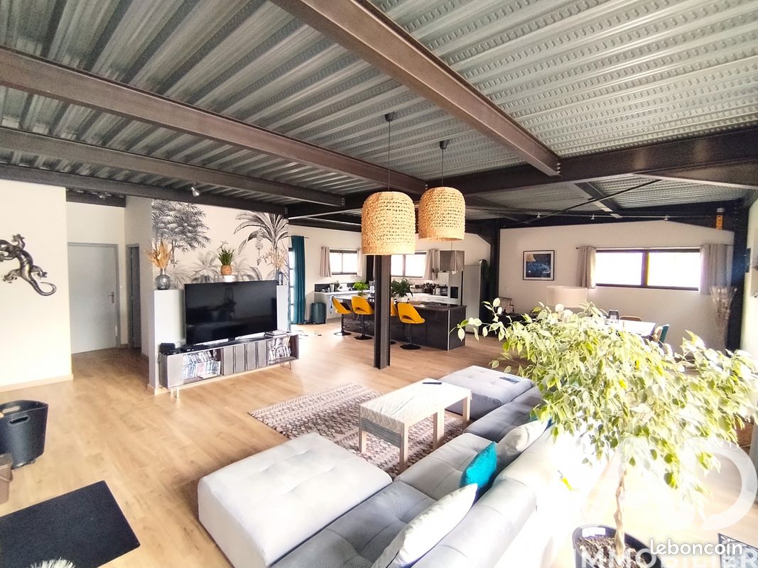 Maison 4 pièces 166 m² (image 5)