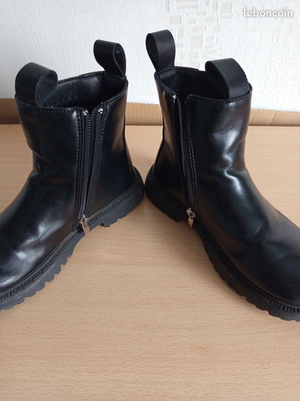 Bottines fille (image 2)