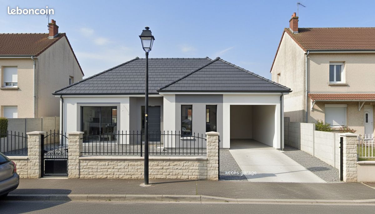 Maison 5 pièces 114 m² · à Migennes · 114 m² · 165 000 €