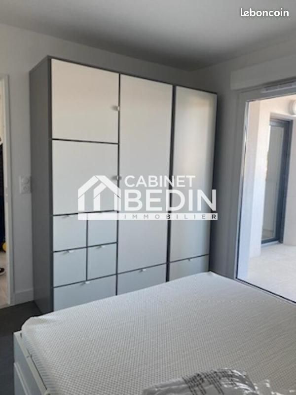 Appartement a louer saint-medard-en-jalles - 2 pièce(s) - 42 m2 - Surfyn