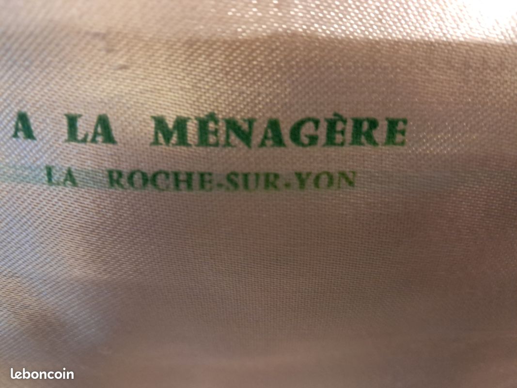 Service à gâteau dans son écrin (image 3)