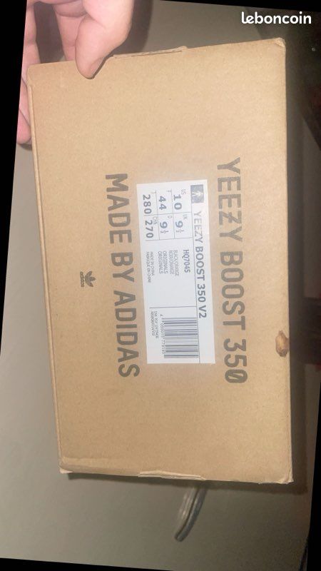 Yeezy boost 350 (image 4)