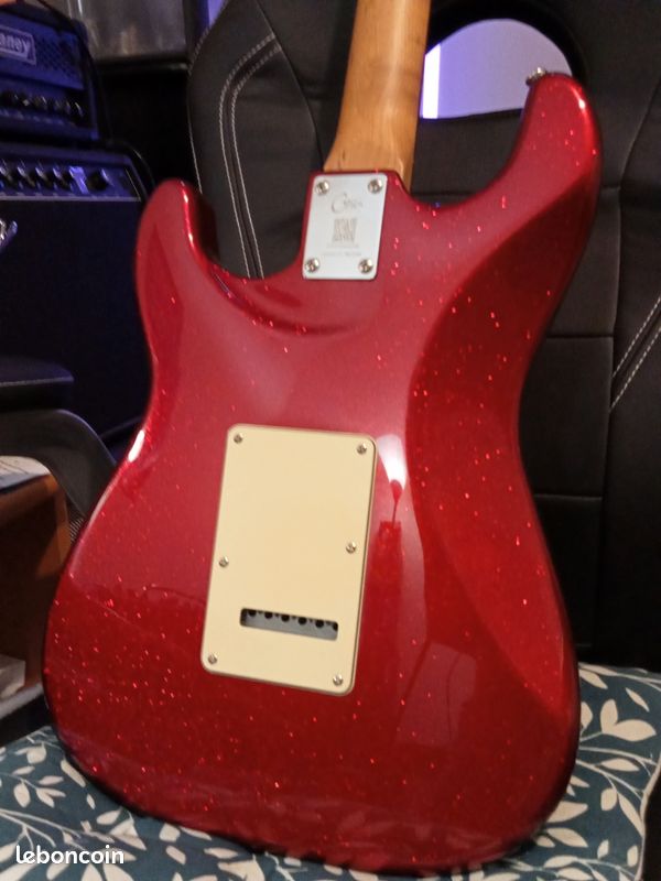 Mooer GTRS800 metal red (image 6)