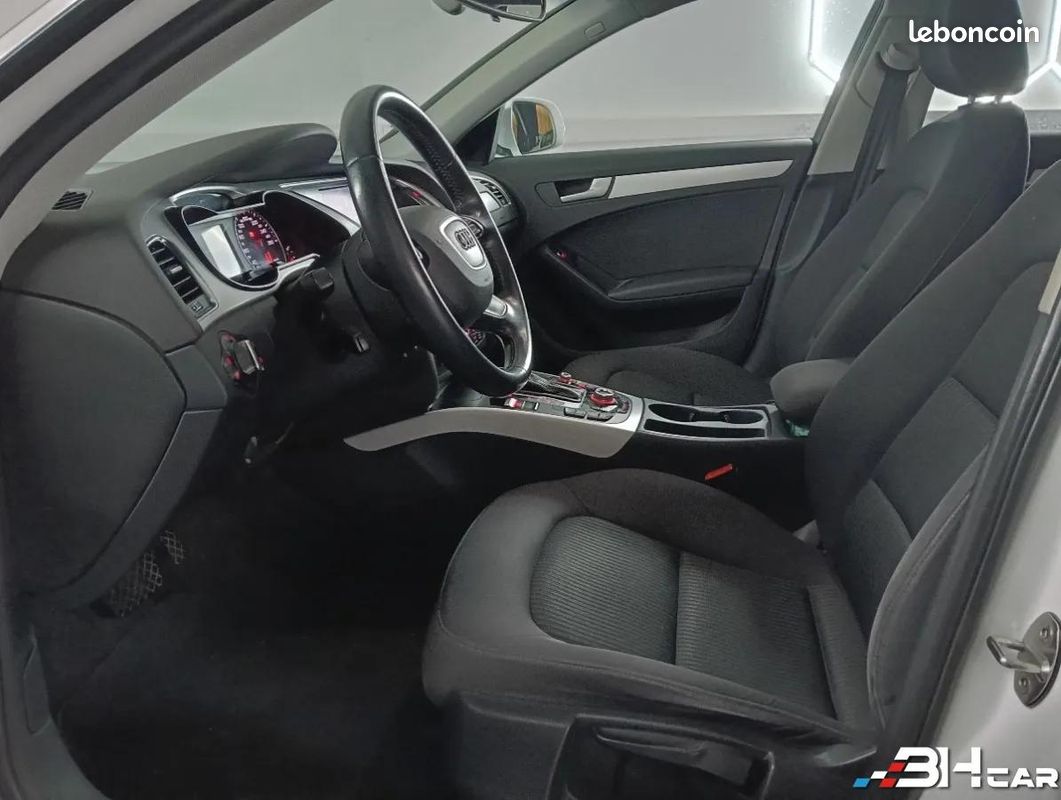 Audi A4 2.0 TDI 150 S-LINE MULTITRONIC BVA (image 8)