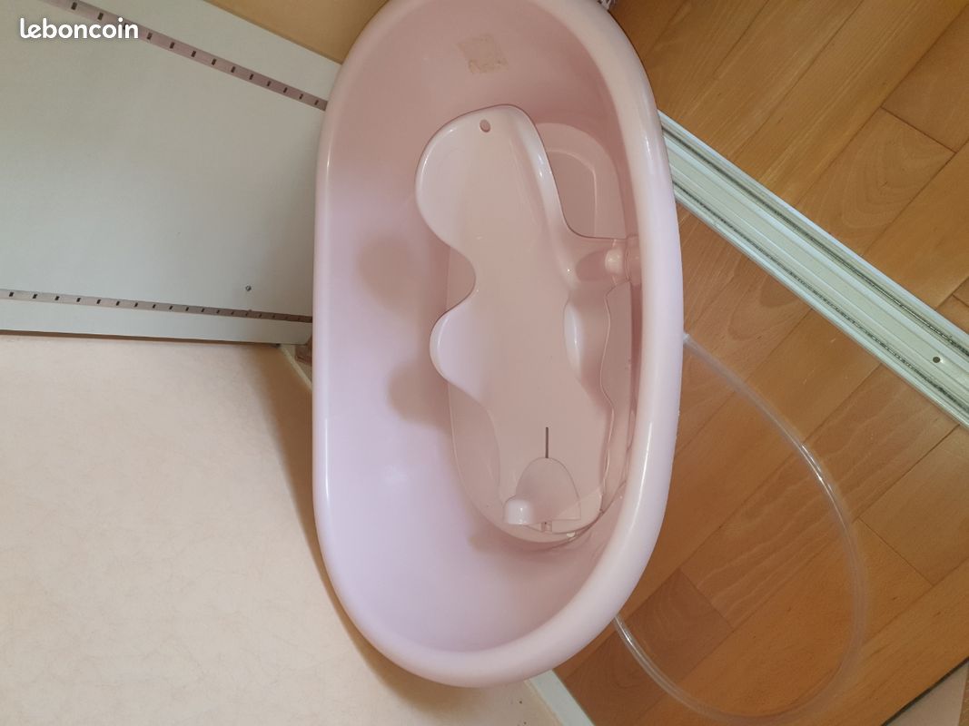 Baignoire sur pied (image 2)