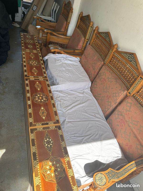 Salon ancien syrien (image 2)