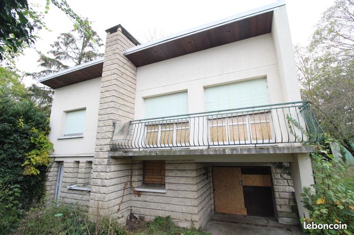 Maison 4 pièces 91 m²