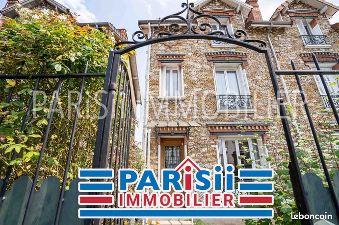 Maison 5 pièces 110 m²