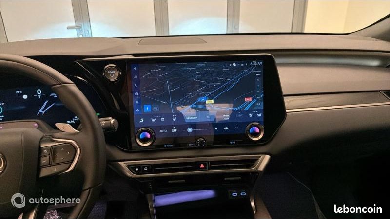 Lexus Rx 450h+ Executive 4WD MY26 (image 19)