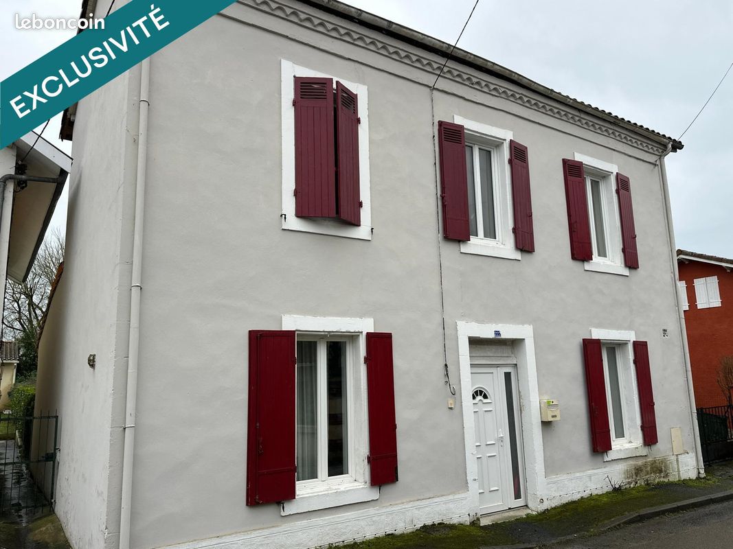 Maison 4 pièces 125 m² · à Mont-de-Marsan · 125 m² · 210 000 €