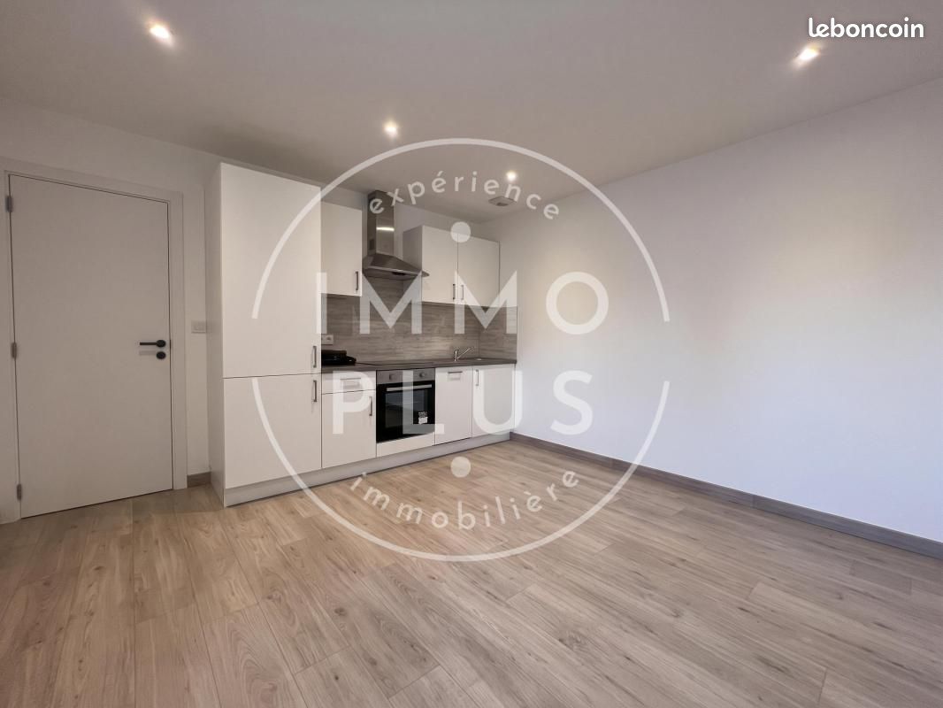 Appartement 2 pièces 27 m² · à Annecy · 27 m² · 833 €/mois