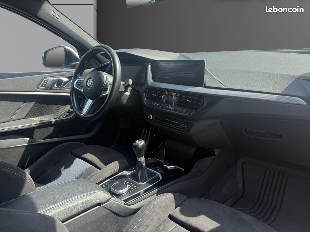 BMW 116 116D EDITION M SPORT 116Ch Garantie 12 mois (image 9)