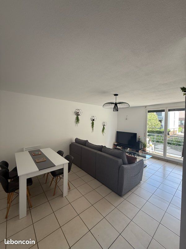 Appartement 3 pièces 63 m² · à La Tour-du-Pin · 63 m² · 850 €/mois