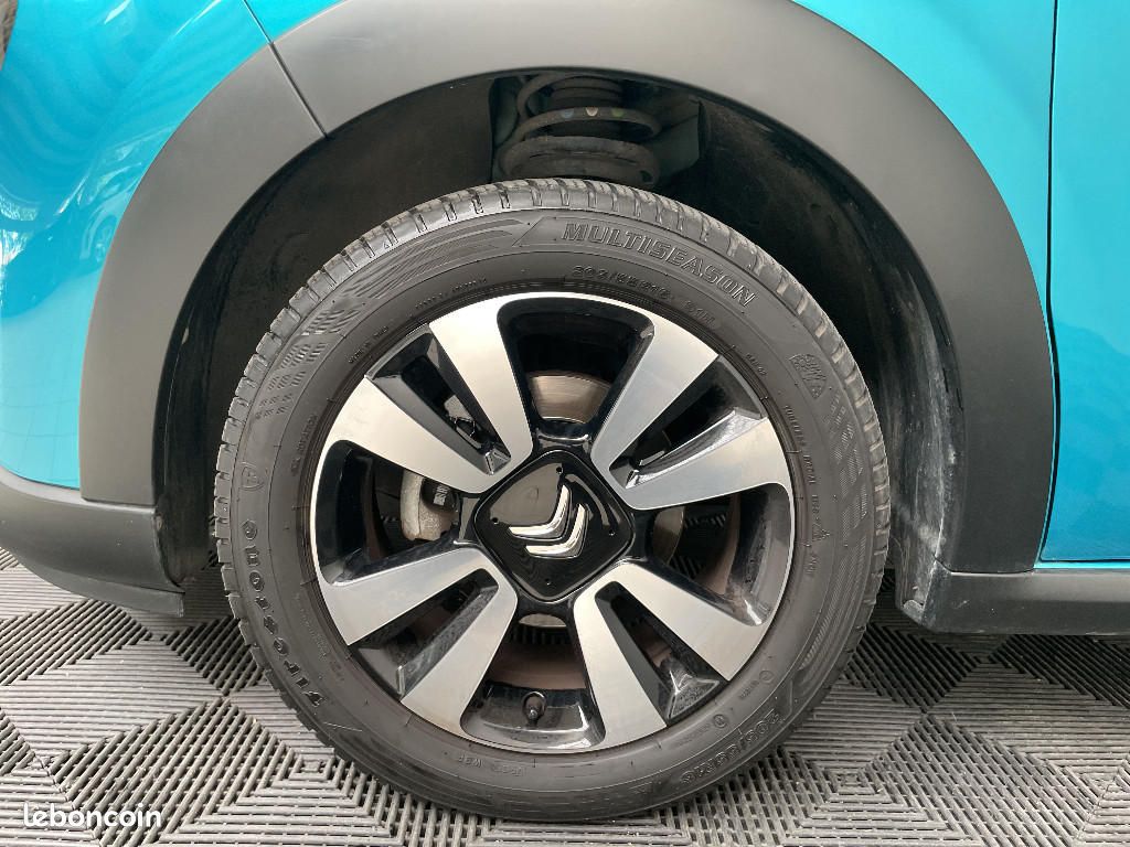 Citroën C3 PureTech 83 S&S BVM5 Shine Pack (image 21)