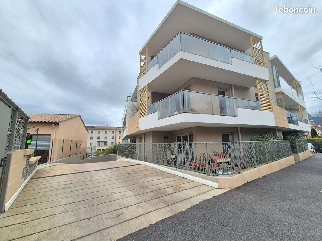 Appartement 4 pièces 73 m² · à Mouans-Sartoux · 73 m² · 435 000 €