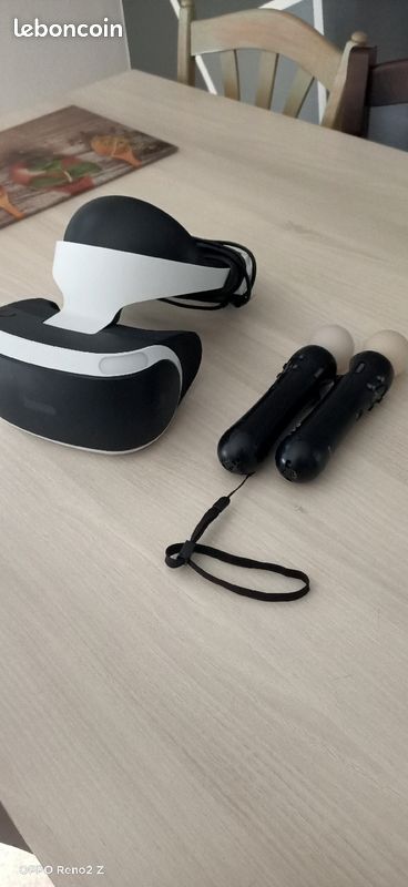 Casque VR PlayStation (image 3)