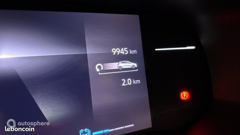 Renault Clio 1.6 E-Tech 145ch full hybrid Techno - 25 (image 9)