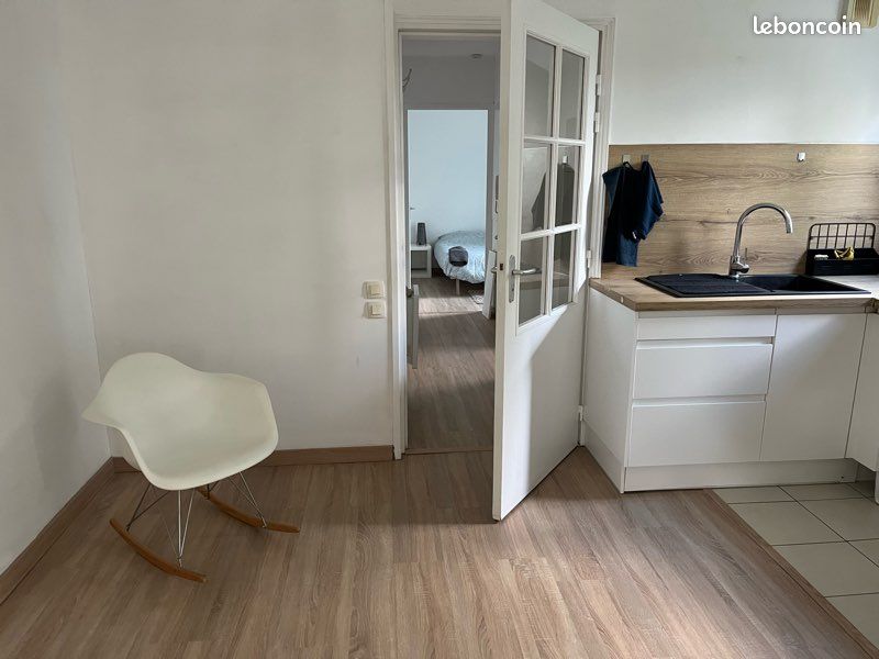 Appartement 2 pièces 38 m² · à Villeneuve-d'Ascq · 38 m² · 680 €/mois