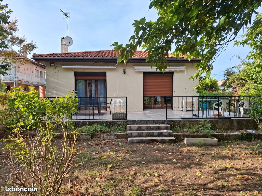 Maison 4 pièces 106 m² · à Cubzac-les-Ponts · 106 m² · 275 000 €