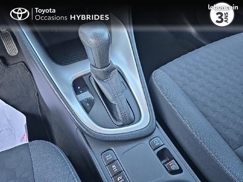 Toyota Yaris 116h Design 5p (image 23)