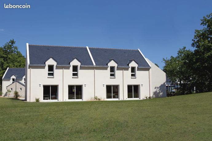 Maison 3 pièces 55 m²