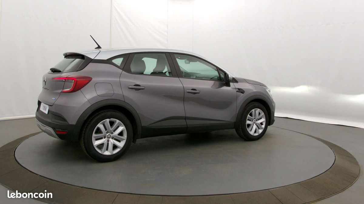Renault captur e tech 145 21 business (image 9)