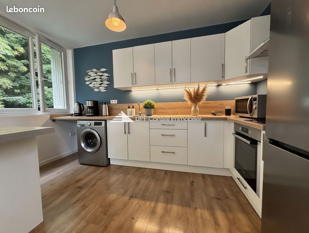 Appartement 2 pièces 56 m² · au Havre · 56 m² · 170 000 €